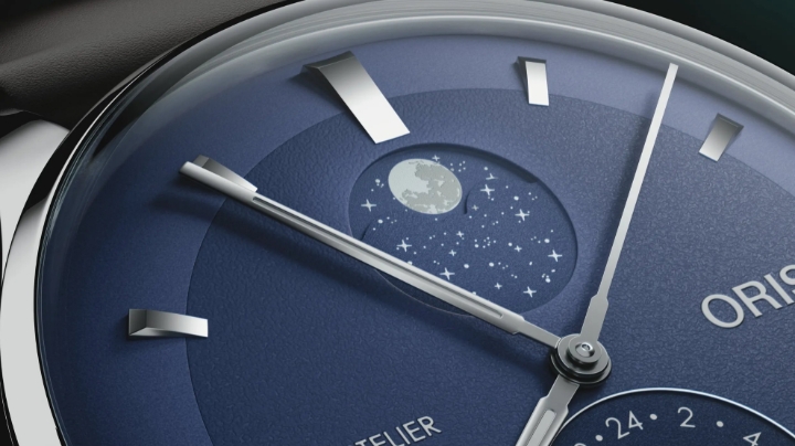 Obrazek Oris Artelier Complication