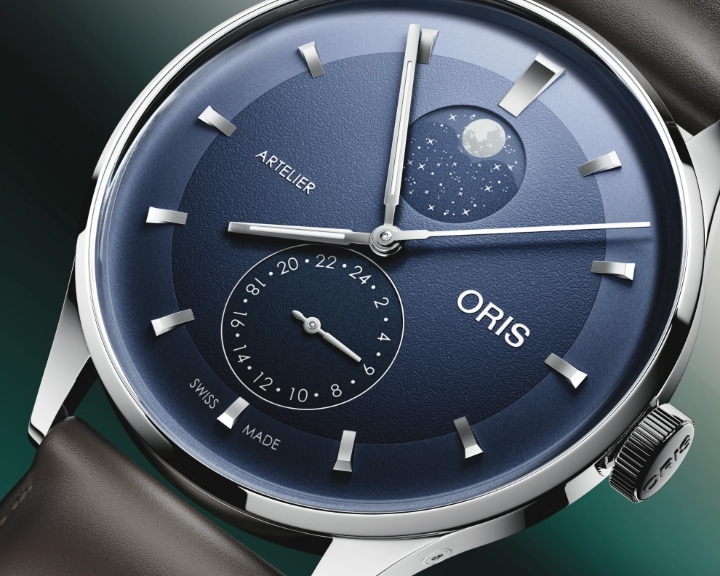 Obrazek Oris Artelier Complication