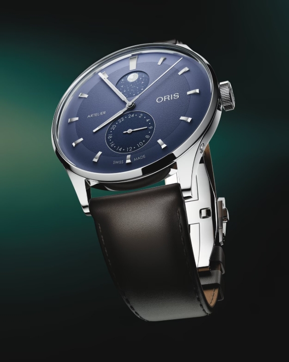 Obrazek Oris Artelier Complication