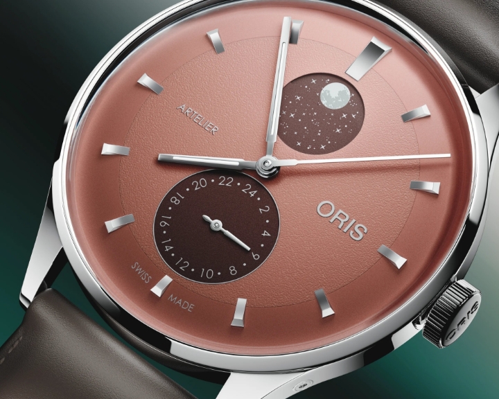 Obrazek Oris Artelier Complication