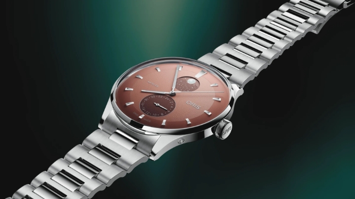 Obrazek Oris Artelier Complication