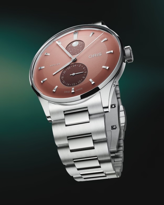 Obrazek Oris Artelier Complication