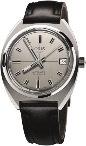 Oris Heritage Star Edition