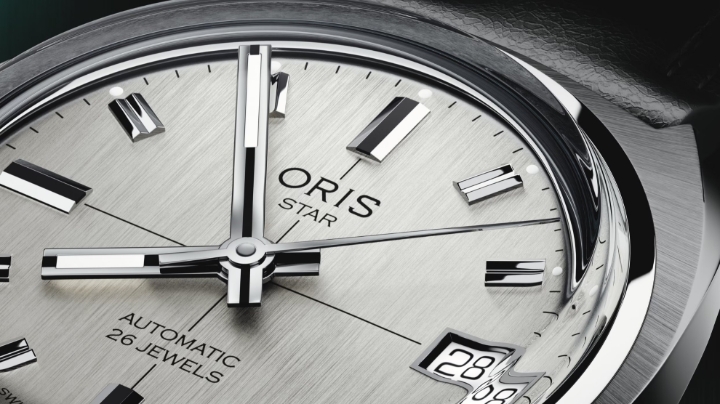 Obrazek Oris Heritage Star Edition