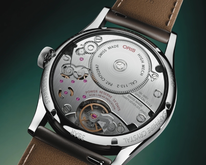 Obrazek Oris Artelier Calibre 113