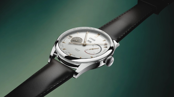 Obrazek Oris Artelier Calibre 113