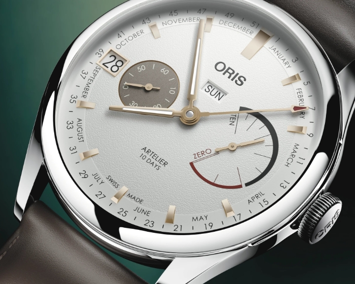 Obrazek Oris Artelier Calibre 113
