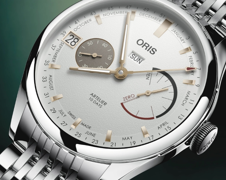 Obrazek Oris Artelier Calibre 113