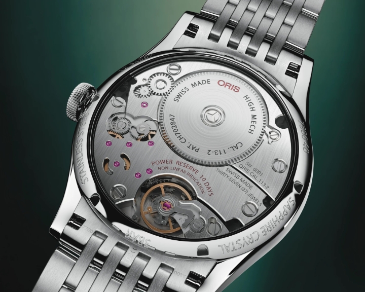Obrazek Oris Artelier Calibre 113