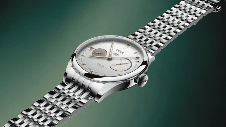 Obrazek Oris Artelier Calibre 113