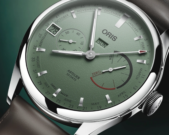Obrazek Oris Artelier Calibre 113