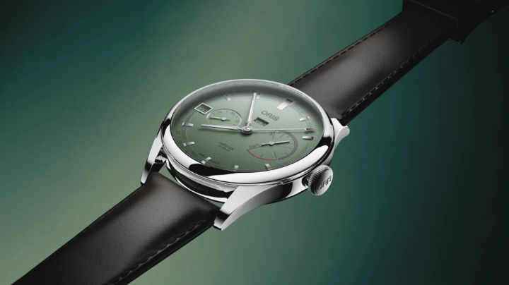 Obrazek Oris Artelier Calibre 113