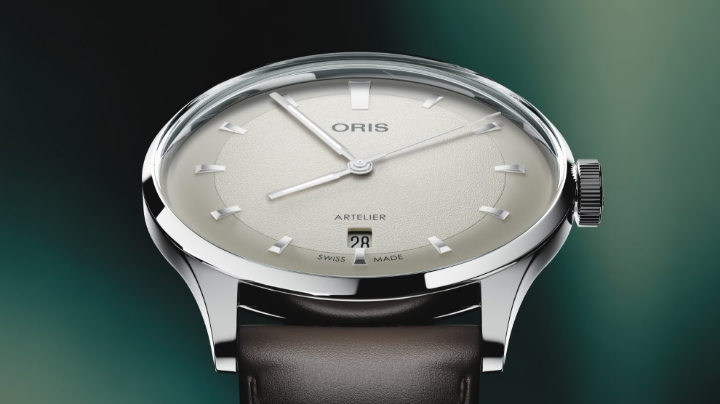Obrazek Oris Artelier Date
