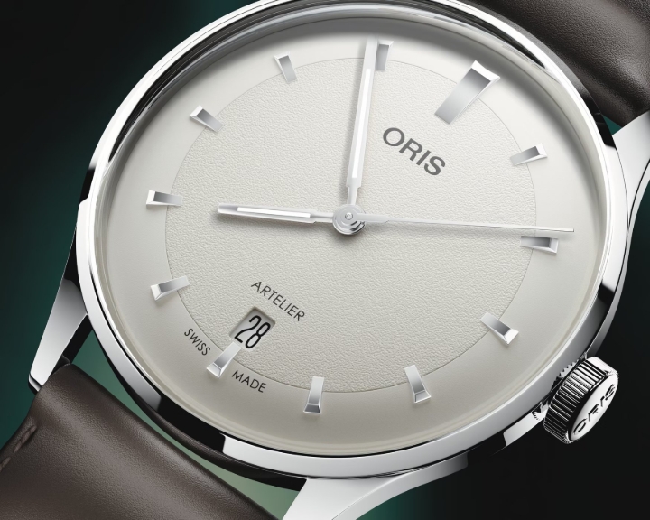Obrazek Oris Artelier Date