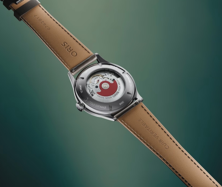 Obrazek Oris Artelier Date