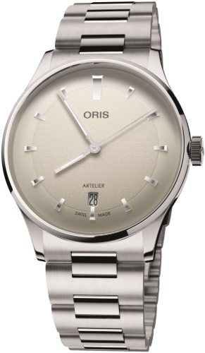 Oris Artelier Date