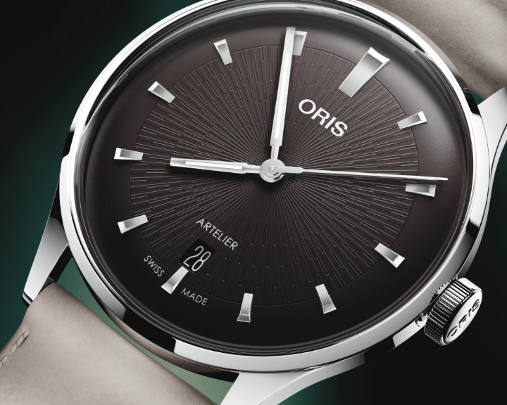 Obrazek Oris Artelier Date