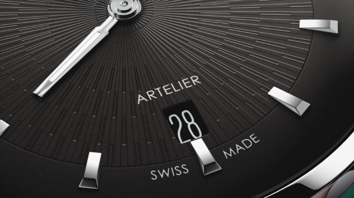 Obrazek Oris Artelier Date