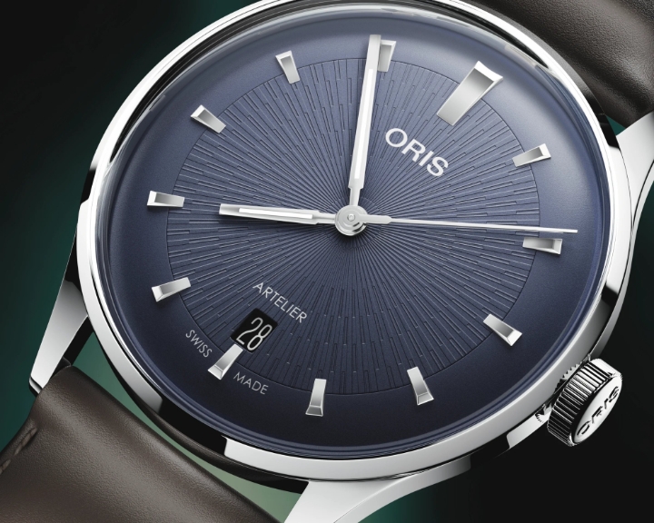 Obrazek Oris Artelier Date