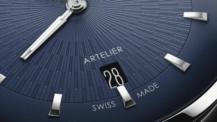 Obrazek Oris Artelier Date