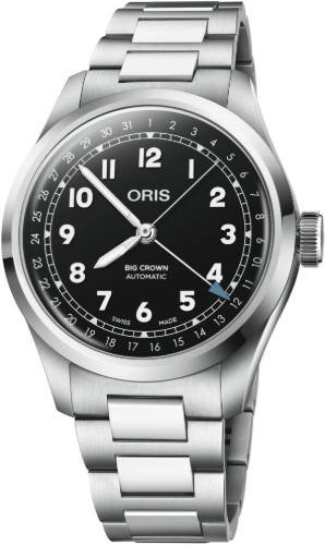 Oris Big Crown Pointer Date