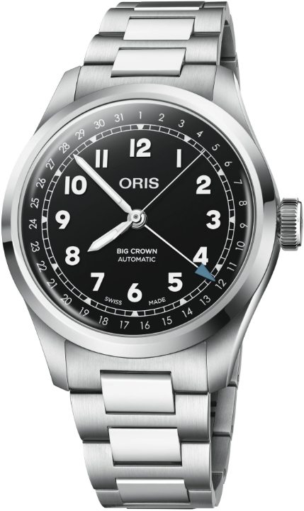 Obrazek Oris Big Crown Pointer Date