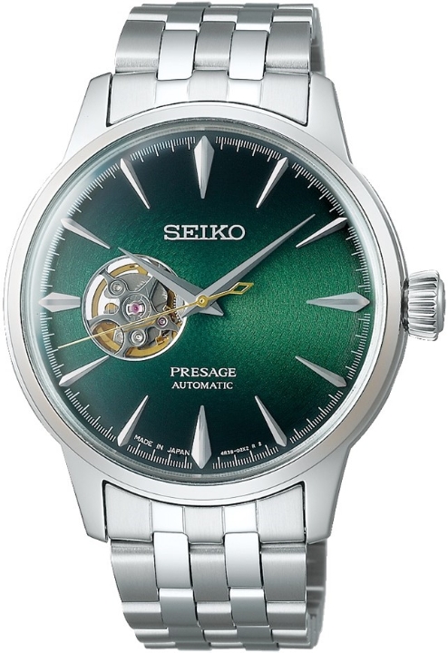 Obrazek Seiko Presage Cocktail Time Grasshopper