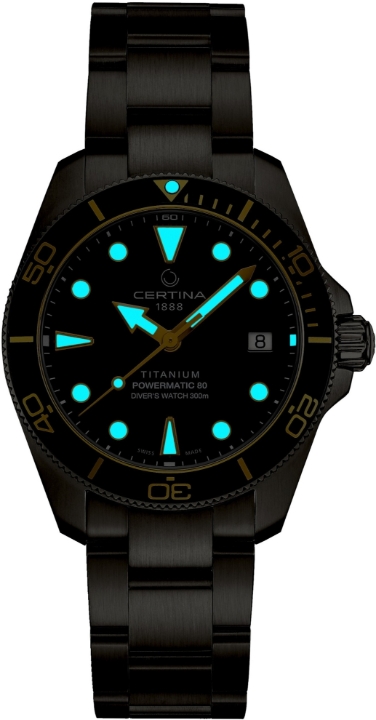 Obrazek CERTINA 