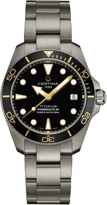 Obrazek CERTINA 