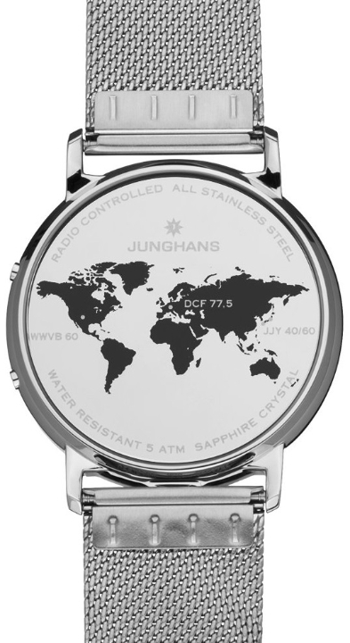 Obrazek JUNGHANS Milano Mega Solar