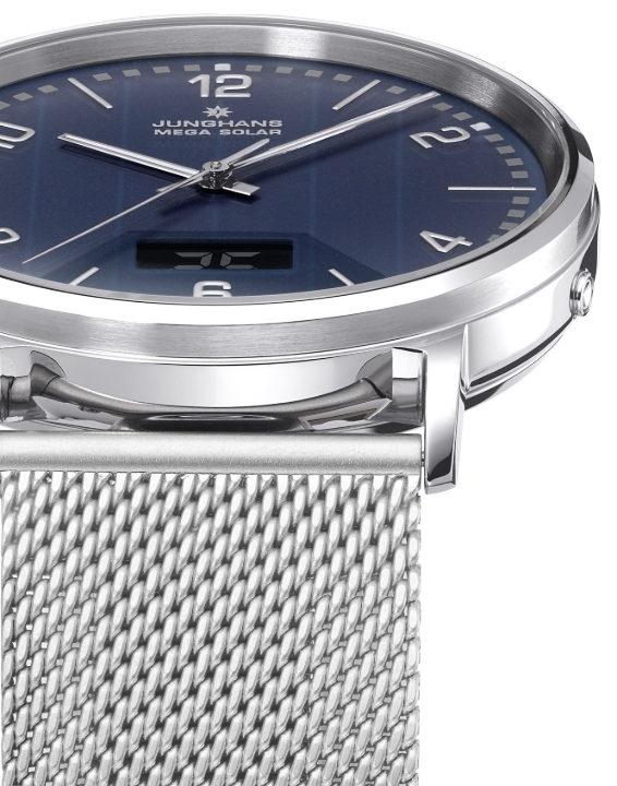 Obrazek JUNGHANS Milano Mega Solar