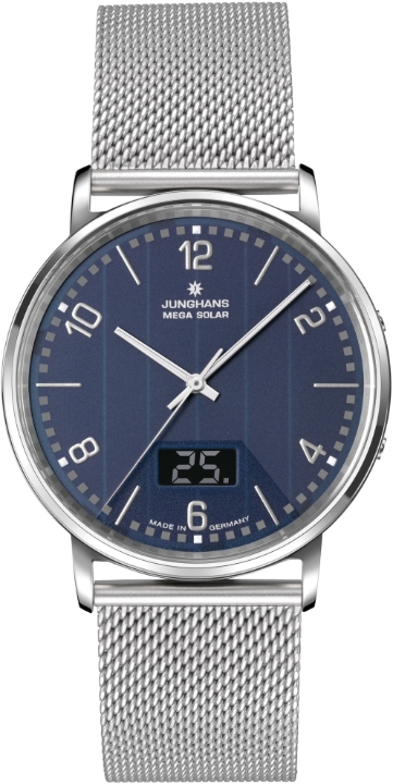 Obrazek JUNGHANS Milano Mega Solar
