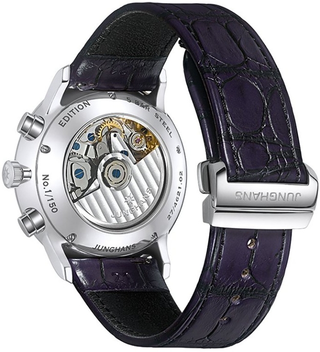 Obrazek JUNGHANS Meister Chronoscope Edition (EN)