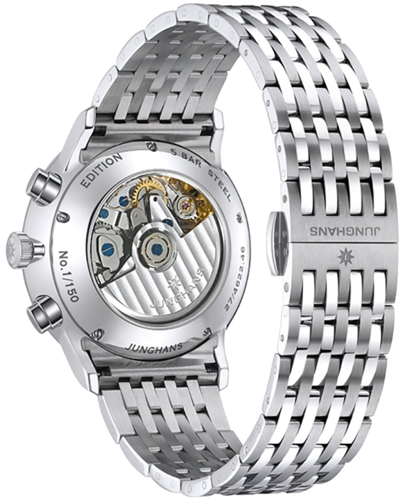 Obrazek JUNGHANS Meister Chronoscope Edition (EN)