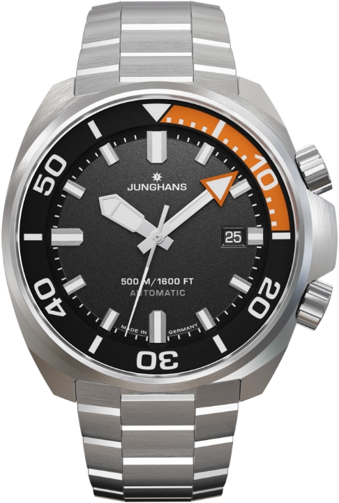 Obrazek JUNGHANS Aquaris Diver