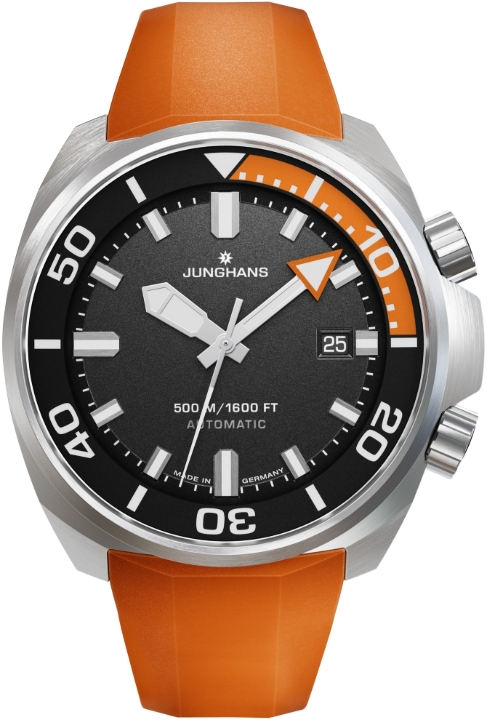 Obrazek JUNGHANS Aquaris Diver