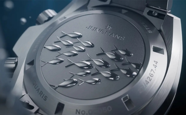 Obrazek JUNGHANS Aquaris Diver