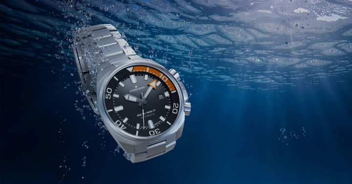 Obrazek JUNGHANS Aquaris Diver