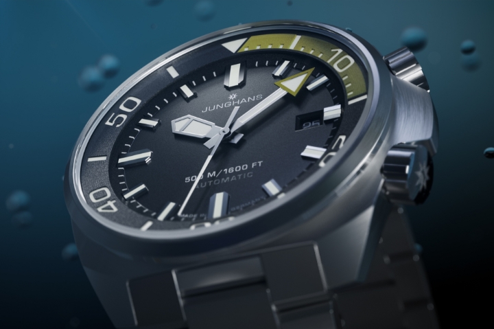 Obrazek JUNGHANS Aquaris Diver
