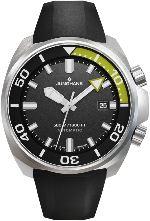 Obrazek JUNGHANS Aquaris Diver