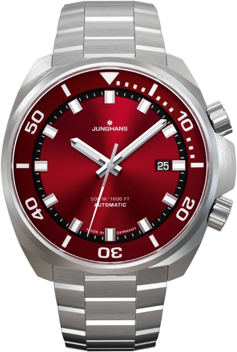 Obrazek JUNGHANS Aquaris Diver