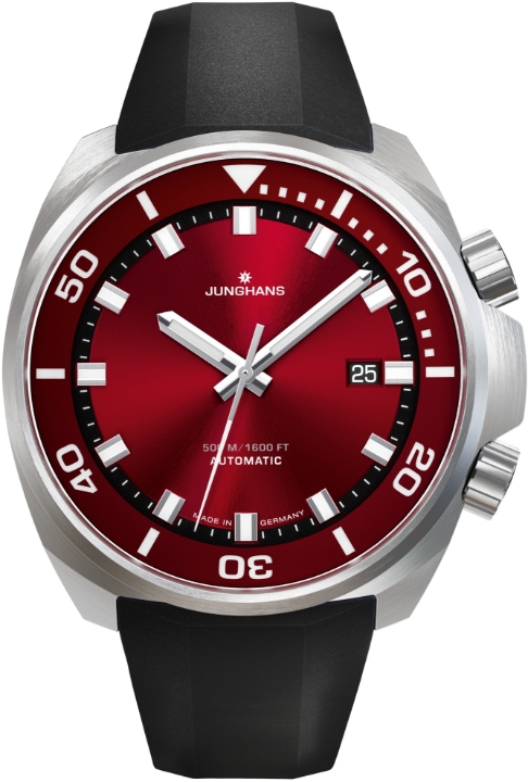 Obrazek JUNGHANS Aquaris Diver