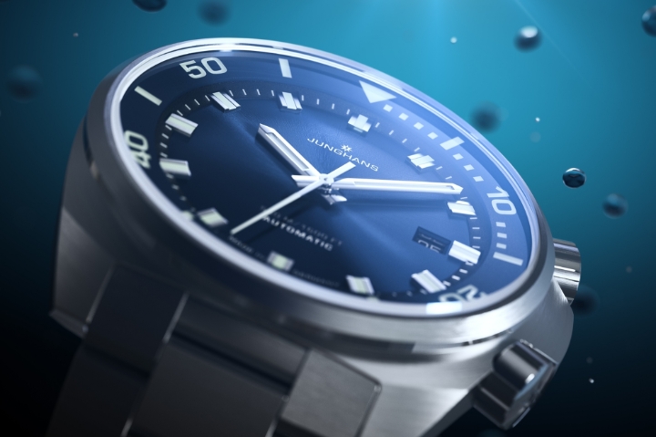 Obrazek JUNGHANS Aquaris Diver