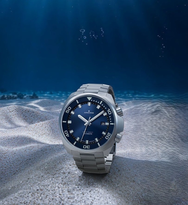 Obrazek JUNGHANS Aquaris Diver