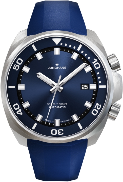 Obrazek JUNGHANS Aquaris Diver