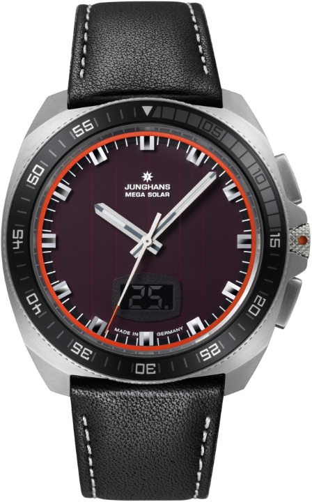 Obrazek JUNGHANS 1972 Mega Solar