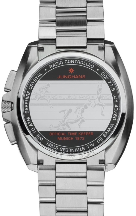 Obrazek JUNGHANS 1972 Mega Solar