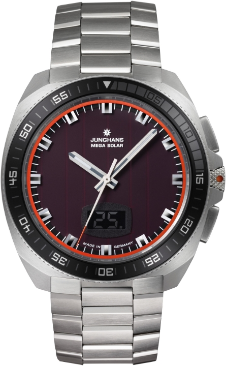 Obrazek JUNGHANS 1972 Mega Solar