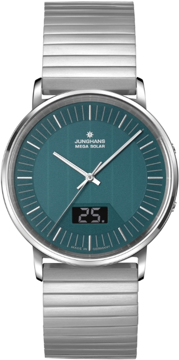 Obrazek JUNGHANS Milano Mega Solar