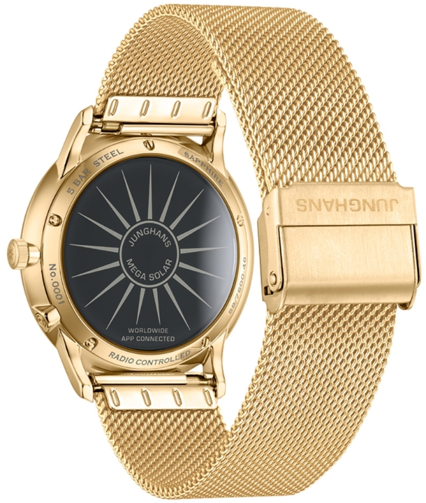 Obrazek JUNGHANS Meister Mega Solar